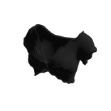 Summer Crop Top Black