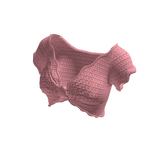Summer Crop Top Pink