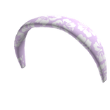 Summer Flower Purple Headband