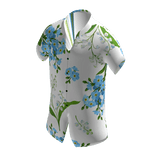 Summer Flower Shirt