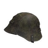 Summer Oakleaf Helmet Cover