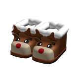 Summer reindeer boots