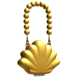 Summer Seashell Shoulder Bag