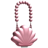 Summer Seashell Shoulder Bag