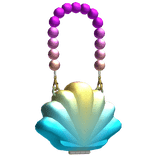 Summer Seashell Shoulder Bag