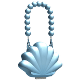 Summer Seashell Shoulder Bag