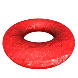 Summer Strawberry Floaty