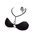 Summer Swimsuit Black Top ♥