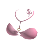 Summer Swimsuit Top Pink ♥