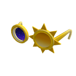 Sun and Moon Glasses