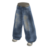 Sun Faded Jeans