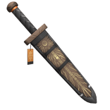 Sun Goddess Augusta's dagger I Wuthering Wuwa