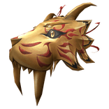 Sunclaw Guardian Shoulder Guard 1.0 (Left)