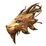 Sunclaw Guardian Shoulder Guard 2.0 (Left)