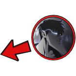 Sung Chin Woo Pointing Meme Circle Solo Leveling