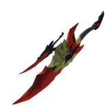 Sung Jin Woo Daggers