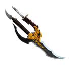 Sung Jin Woo's Daggers [Positioned]