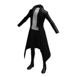 Sung Jin Woo Shadow Monarch Cloth