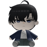 Sung Jinwoo Waist Plushie Cute Plush