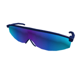 Sunglasses Neon Shield