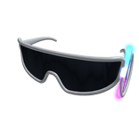 Sunglasses with Small galaxy Star