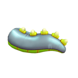 Suni the Inflatable Dragon Tail