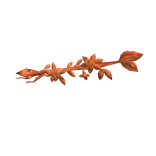 Sunlit Blossom Vein Arrow