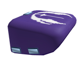 Sunni's Purple Shoulder Right