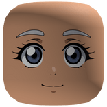 Sunny Julie Hayward Face