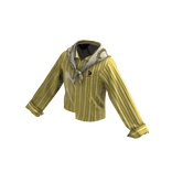 Sunny Stripe Scarf 