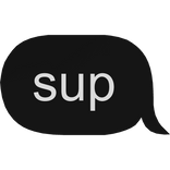 Sup [text]