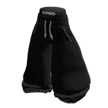 SUPER Baggy Sagged Black Drawstring Sweatpants