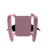 ♡ super cute bat backpack ♡