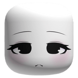 Super Cute Face - White