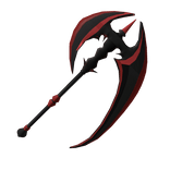 Super Foice Preto e Vermelho - FBI