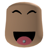 Super Happy Face Cheeks Mask (SSHF)