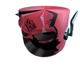 Speedster Wally from West mask