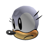 Super Kawa Classic Pink Rodent Frown