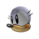 Super Kawa Classic Pink Rodent Smile