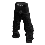 SUPER Sagged Black Jeans (UPDATED)