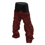 SUPER Sagged Red Dior Jeans