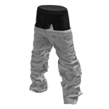 SUPER Sagged White Dior Jeans