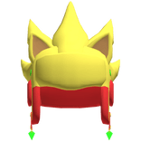 Super Sonic Hat Y2K Ushanka