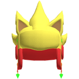 Super Sonic Hat Y2K Ushanka
