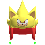 Super Sonic Hat Y2K Ushanka