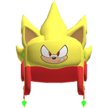 Super Sonic Hat Y2K Ushanka