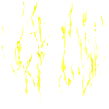 Super Sonic (Sonic X) Aura (ANIMATED)