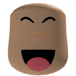 Super Super Happy Cheeks Face