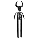 Super Tall Skeleton [SAB]