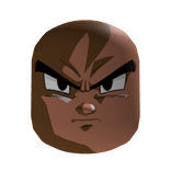 Super Uub Face (Angry) - DBGT